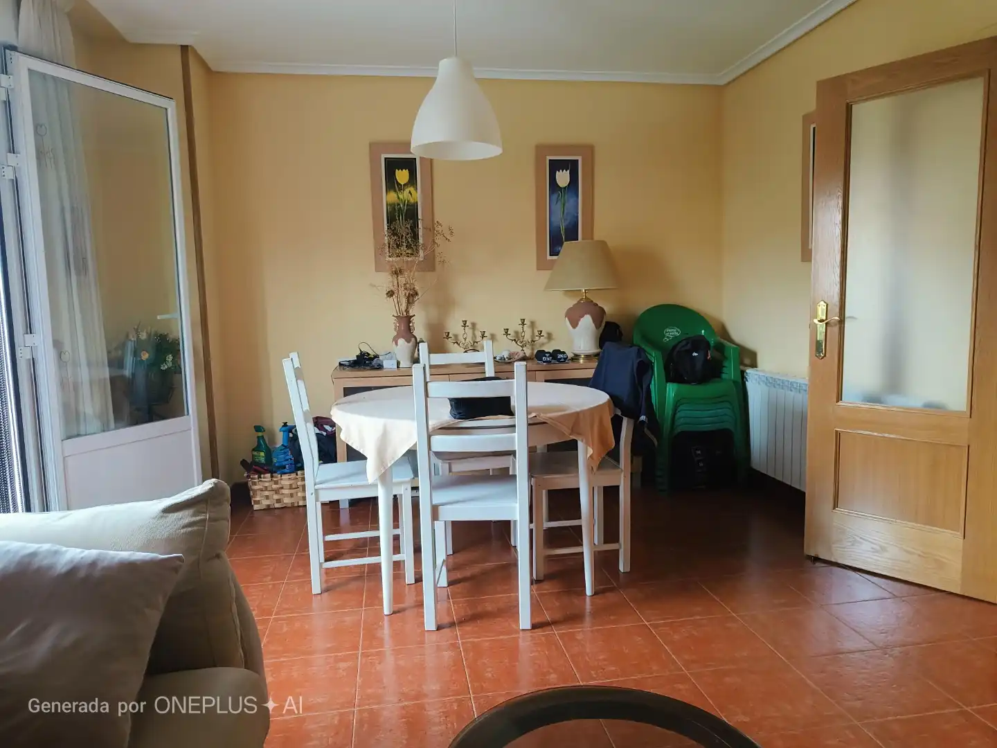 Casa o chalet en venta en Calle San José, 58, Alesanco Comedor de Casa o chalet en venta en Alesanco con Terraza y Balcón