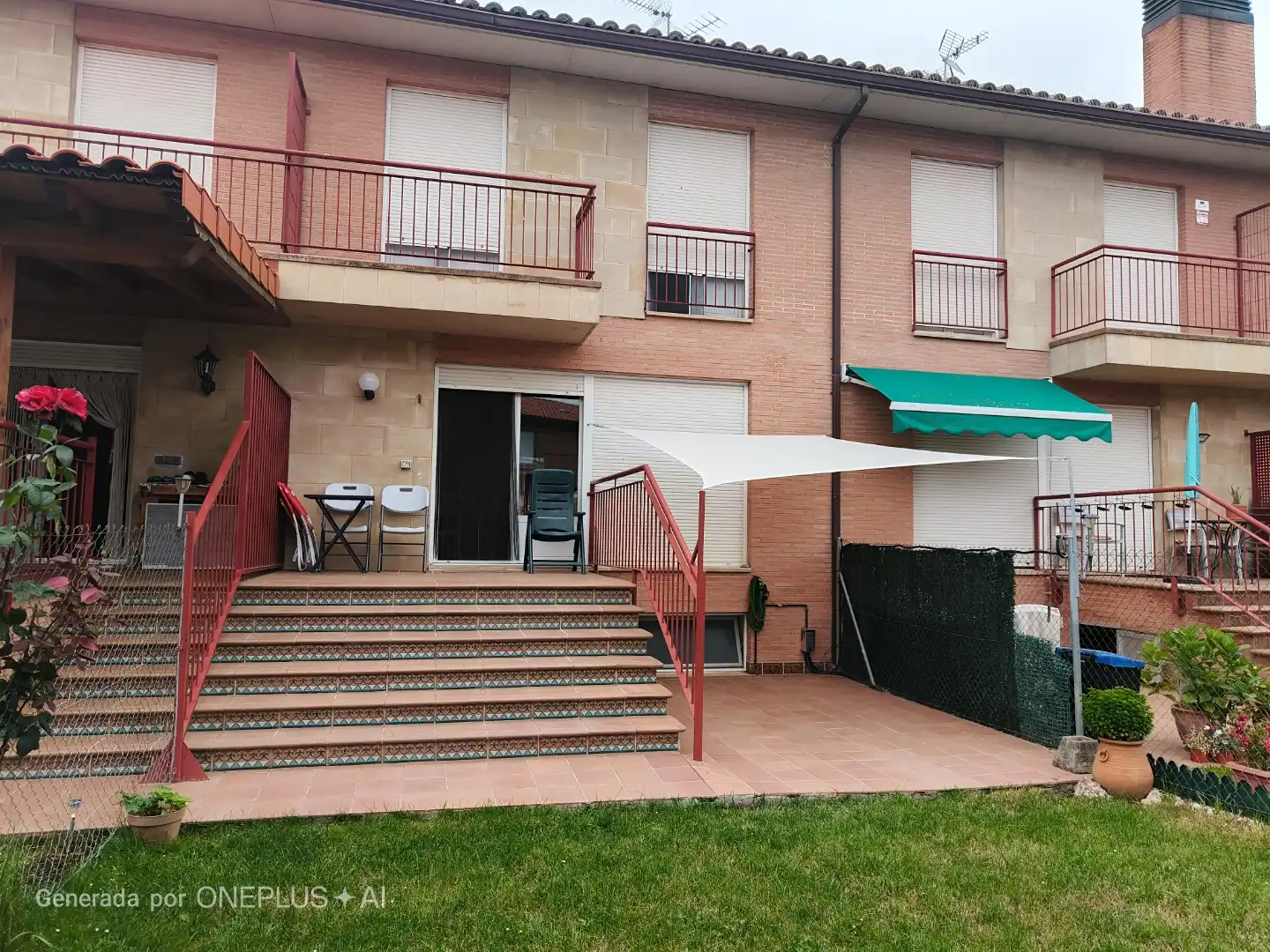Casa o chalet en venta en Calle San José, 58, Alesanco Terraza de Casa o chalet en venta en Alesanco con Terraza y Balcón