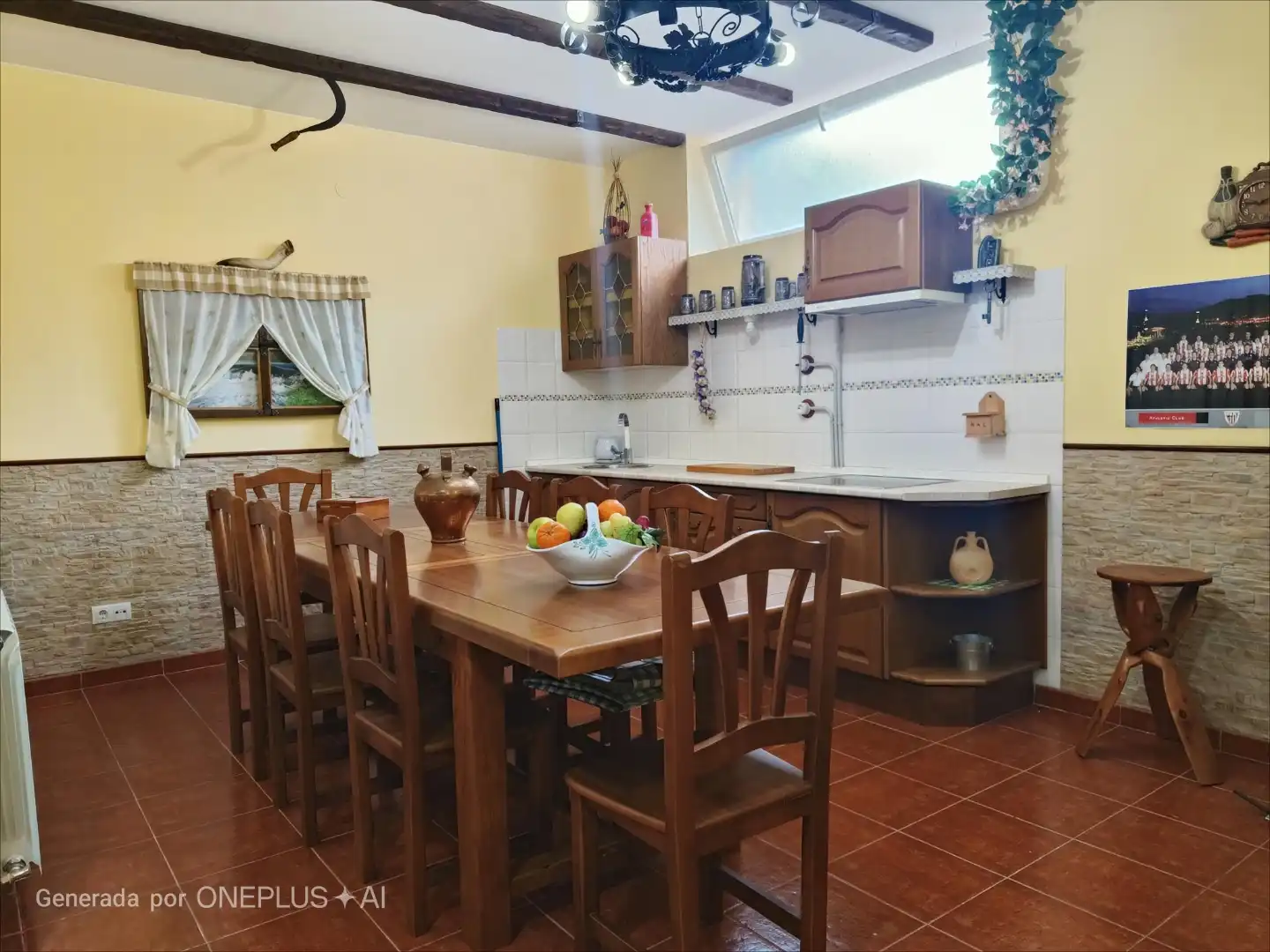 Casa o chalet en venta en Calle San José, 58, Alesanco Cocina de Casa o chalet en venta en Alesanco con Terraza y Balcón