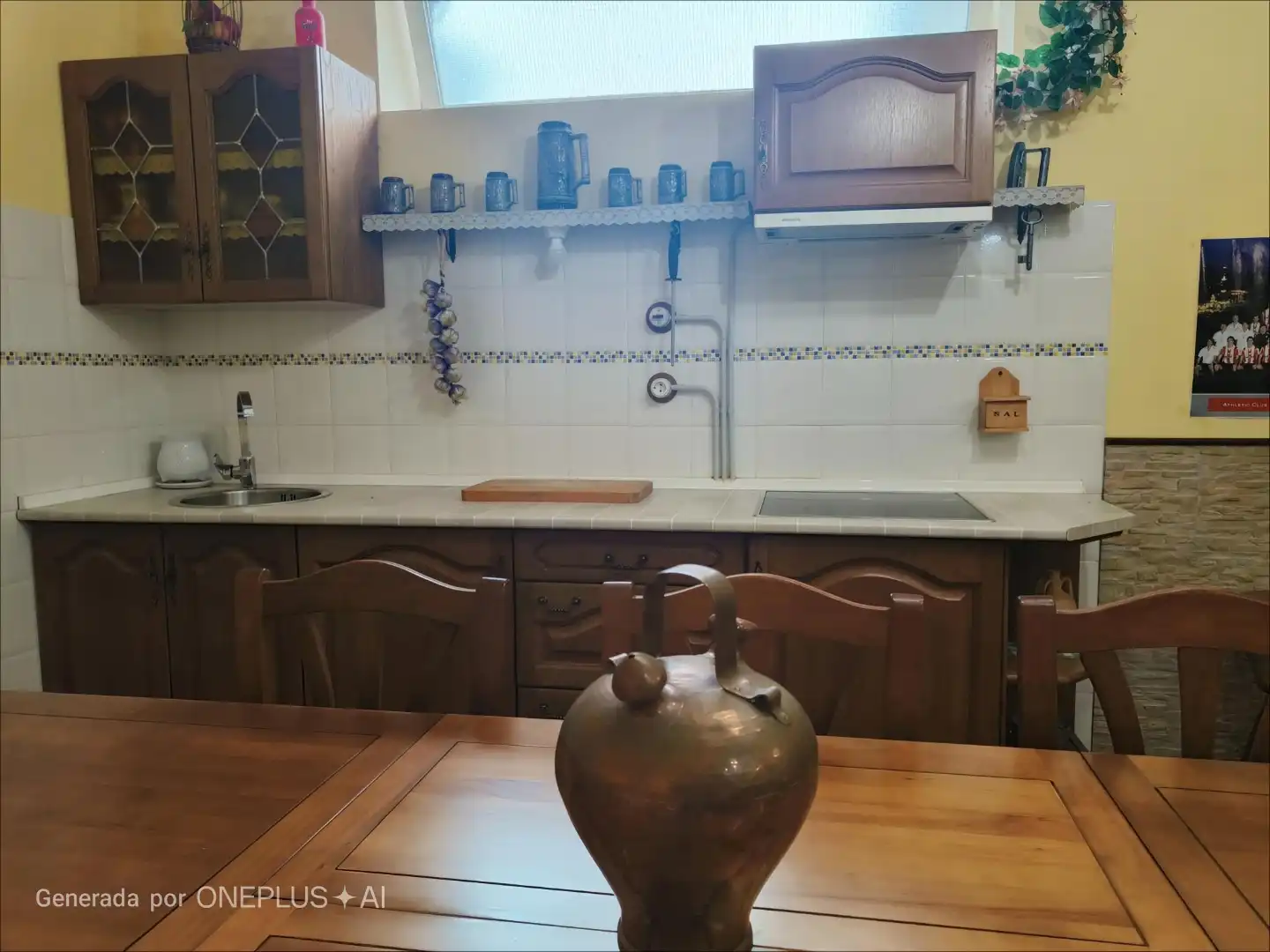 Casa o chalet en venta en Calle San José, 58, Alesanco Cocina de Casa o chalet en venta en Alesanco con Terraza y Balcón