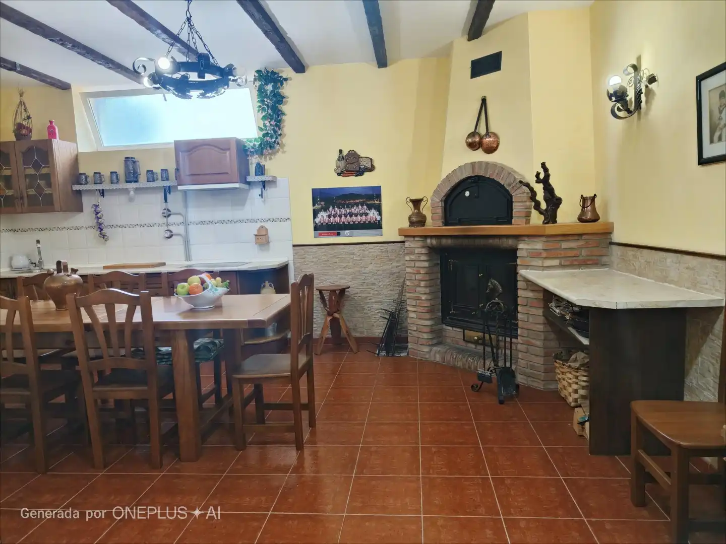 Casa o chalet en venta en Calle San José, 58, Alesanco Cocina de Casa o chalet en venta en Alesanco con Terraza y Balcón