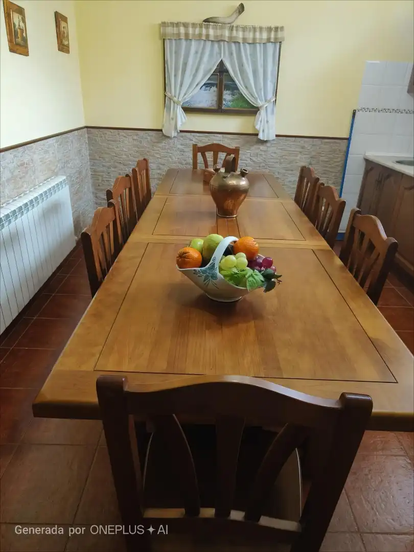 Casa o chalet en venta en Calle San José, 58, Alesanco Comedor de Casa o chalet en venta en Alesanco con Terraza y Balcón