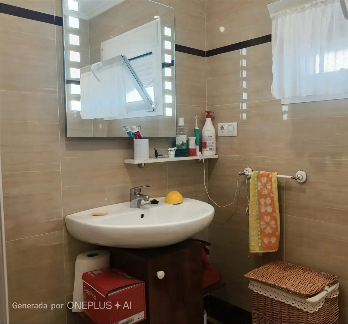 Casa o chalet en venta en Calle San José, 58, Alesanco Baño de Casa o chalet en venta en Alesanco con Terraza y Balcón