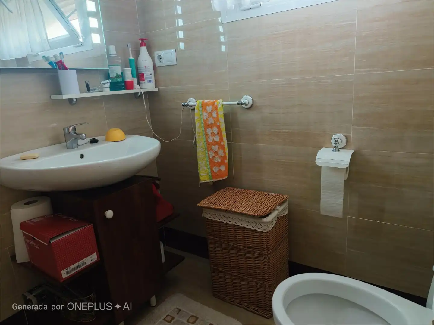 Casa o chalet en venta en Calle San José, 58, Alesanco Baño de Casa o chalet en venta en Alesanco con Terraza y Balcón
