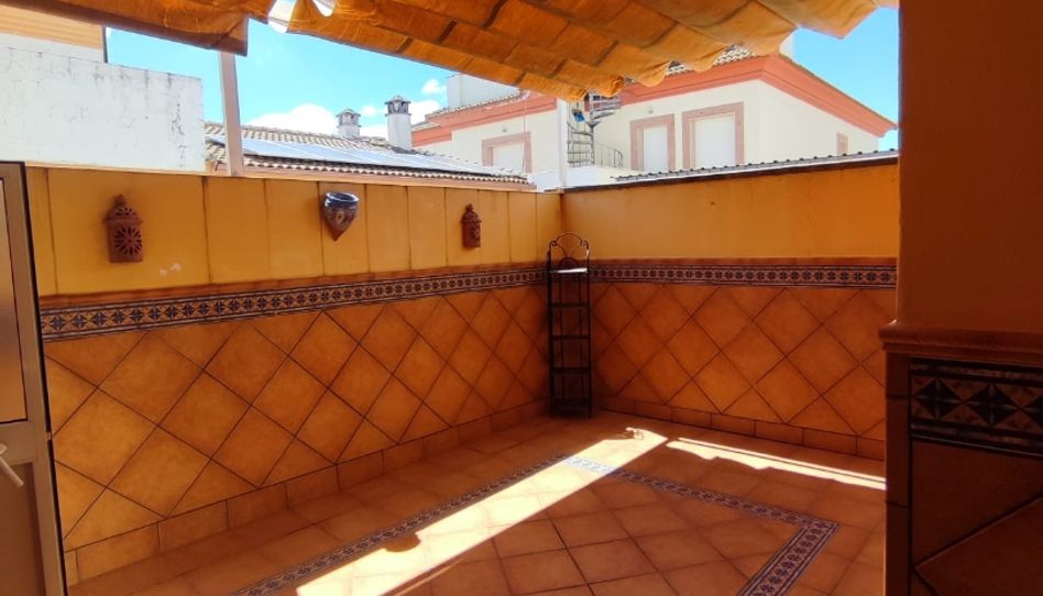 Casa adosada de alquiler en Calle San Pedro, 2, San Rafael, Ronda - imagen 1 Foto 1 de Casa adosada de alquiler en Calle San Pedro, 2, San Rafael, Ronda