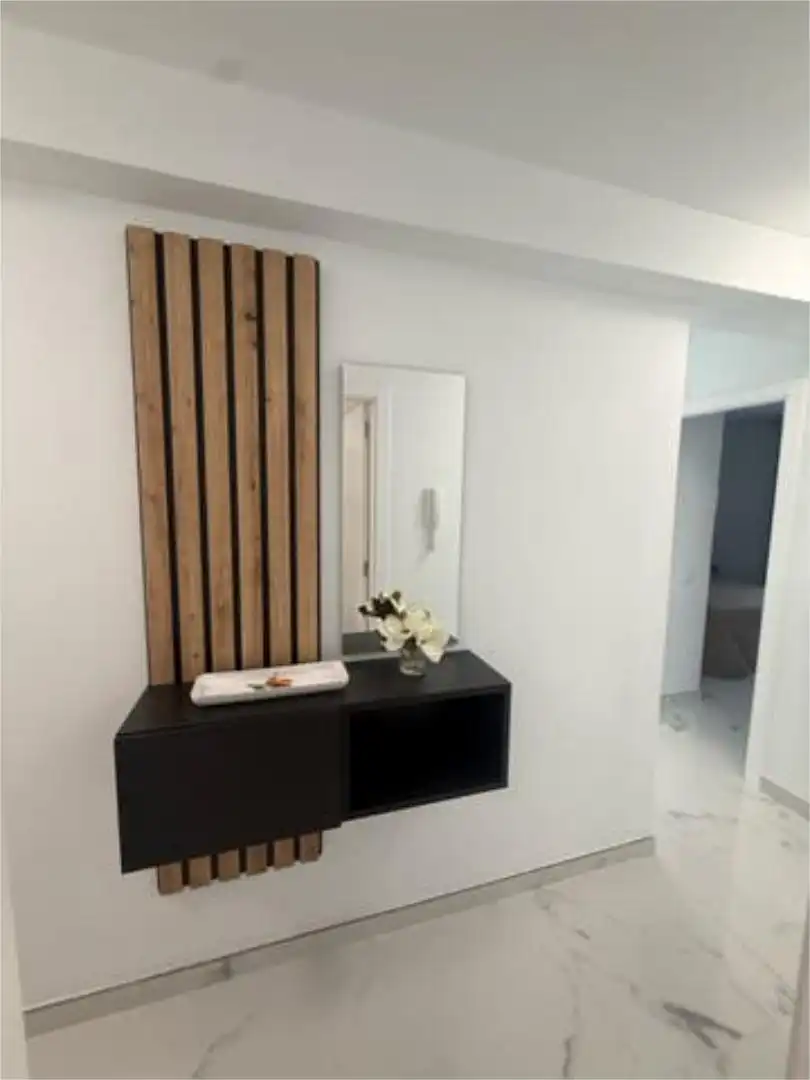 Dormitori de Apartament de lloguer en Candelaria amb Terrassa i Moblat