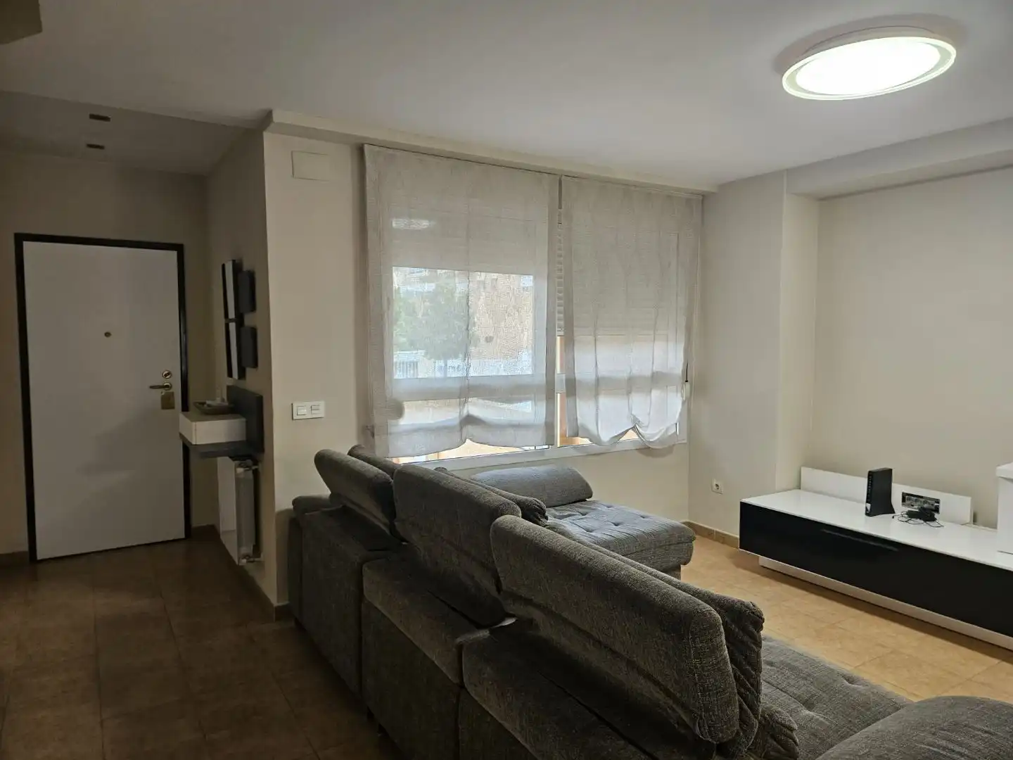 Detached homes for rent in Calle Gertrudis Anglesola, 9, Centro Living room of Detached homes for rent in Bétera with Air Conditioner, Heating and Private garden