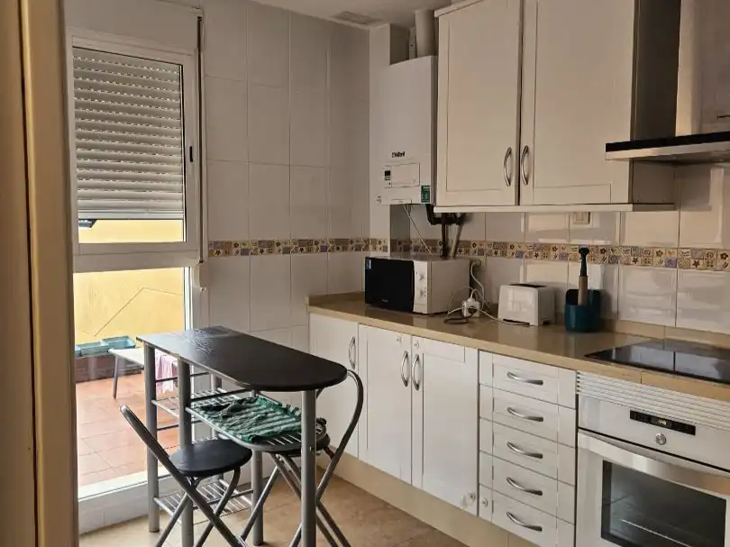 Detached homes for rent in Calle Gertrudis Anglesola, 9, Centro Kitchen of Detached homes for rent in Bétera with Air Conditioner, Heating and Private garden