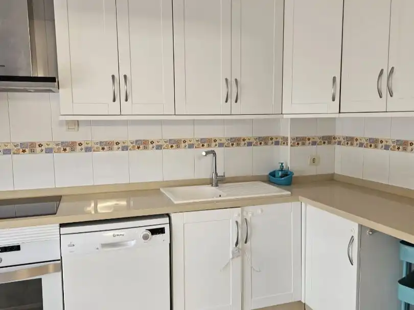 Detached homes for rent in Calle Gertrudis Anglesola, 9, Centro Kitchen of Detached homes for rent in Bétera with Air Conditioner, Heating and Private garden