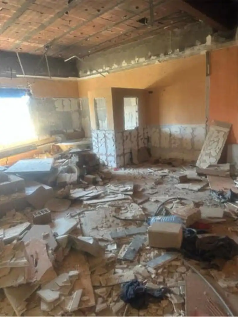 Detached homes for sale in Javalí Nuevo Bedroom of Detached homes for sale in Murcia with Terrace