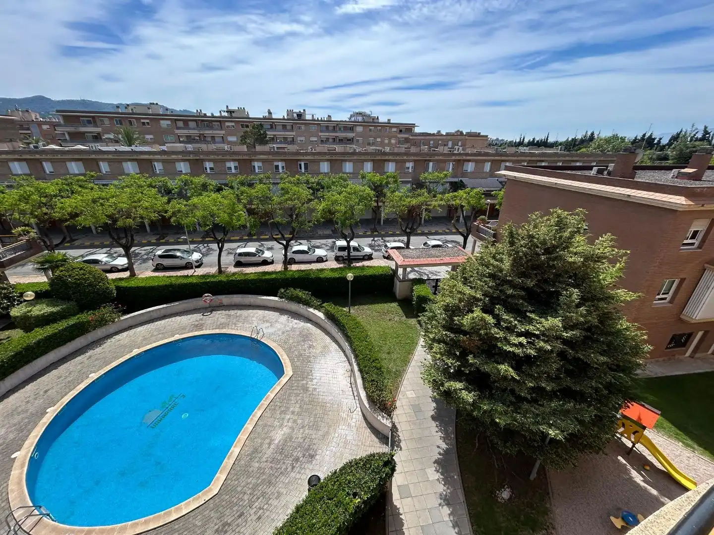 Pis en venda a Carrer de Soriano Montagut, Temple Vista exterior de Pis en venda en Tortosa amb Aire condicionat, Calefacció i Jardí privat