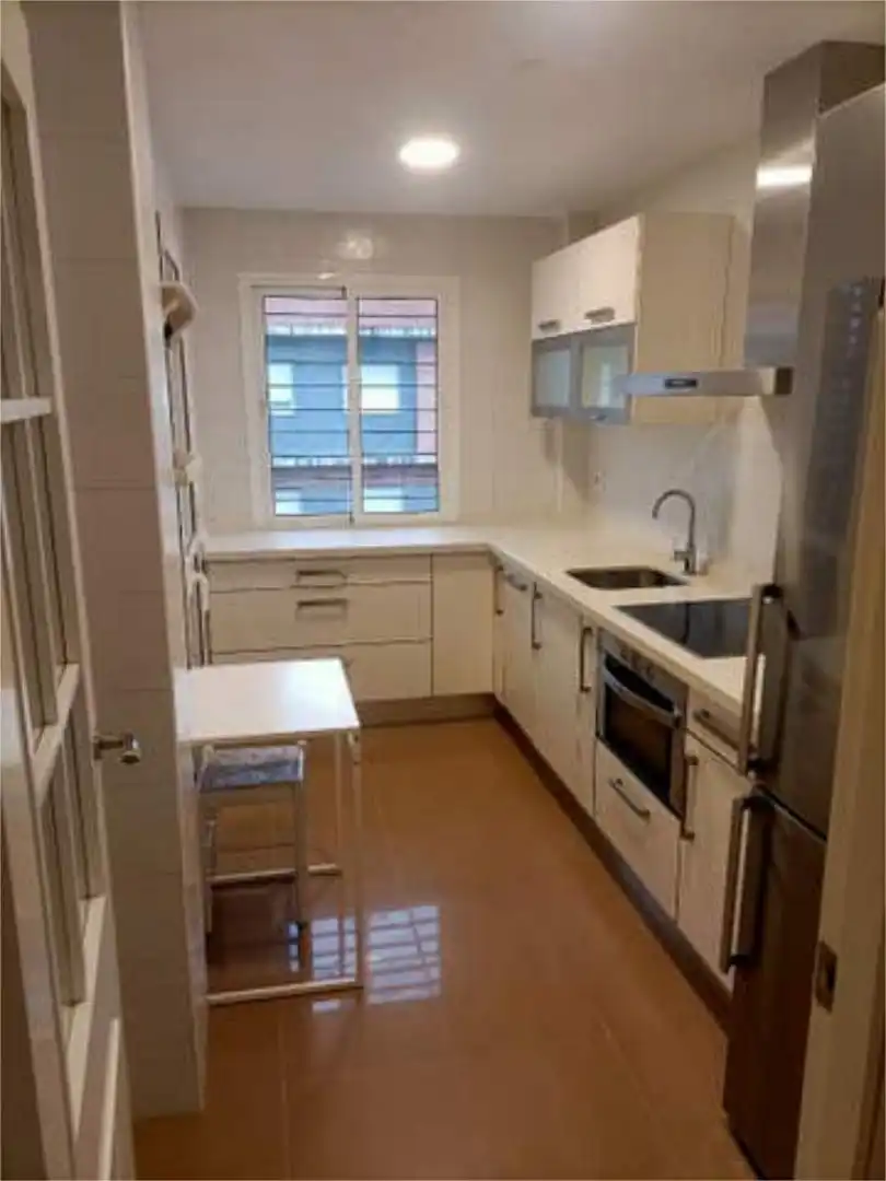 Kitchen of Flat for rent in Sevilla  with Terrace and Storage room