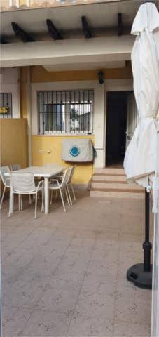 Casa-chalet en Alquiler en El Mojón - Las Salinas