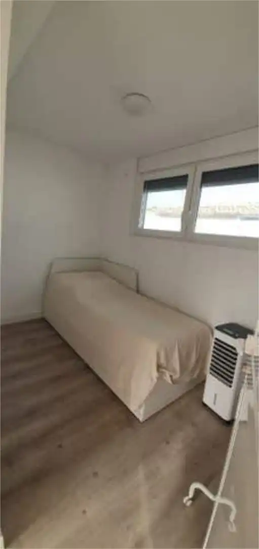 Casa o xalet de lloguer a El Mojón - Las Salinas Dormitori de Casa o xalet de lloguer en San Pedro del Pinatar amb Terrassa i Moblat