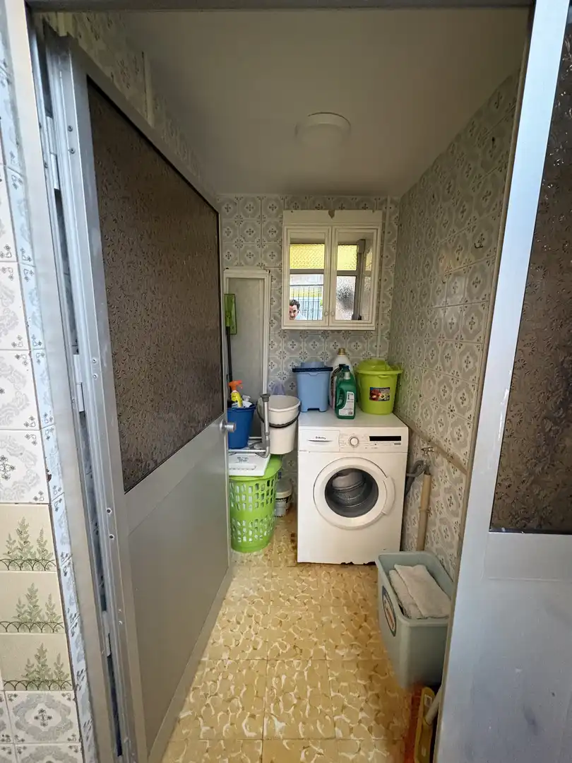 Piso en venta en Calle San Sebastián, 28, Centro - Doña Mercedes Baño de Piso en venta en Dos Hermanas