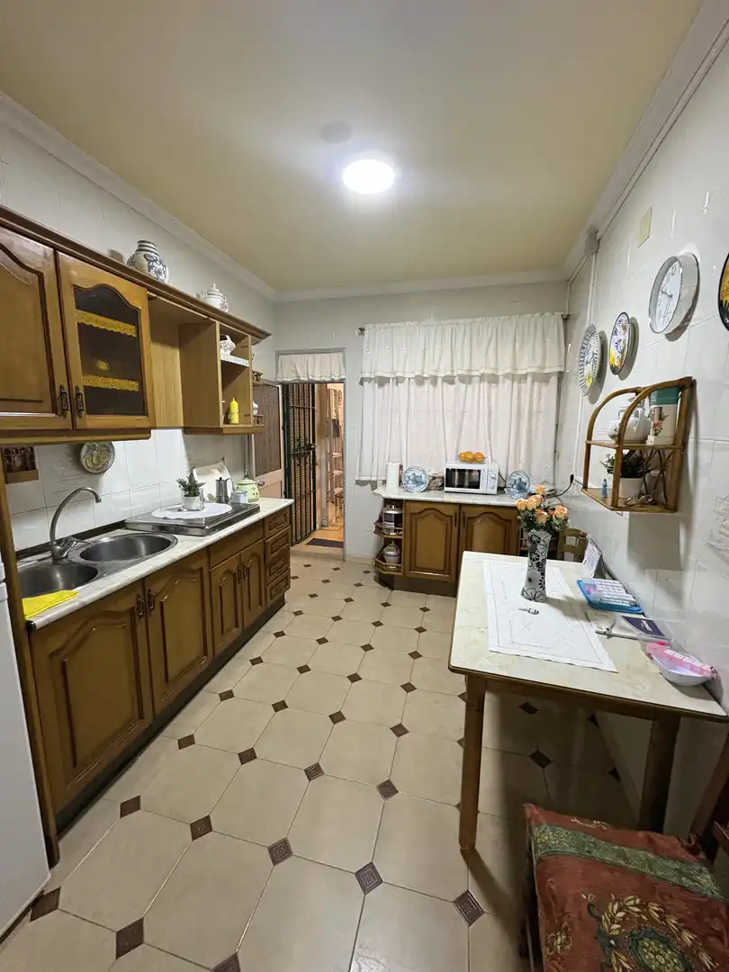 Piso en venta en Calle San Sebastián, 28, Centro - Doña Mercedes Cocina de Piso en venta en Dos Hermanas