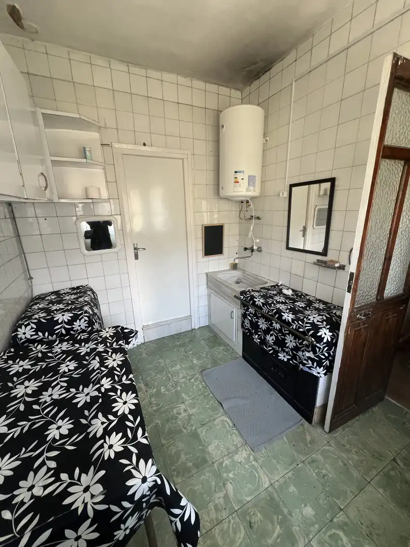 Cocina de Piso en venta en Lena con Jardín privado, Terraza y Amueblado
