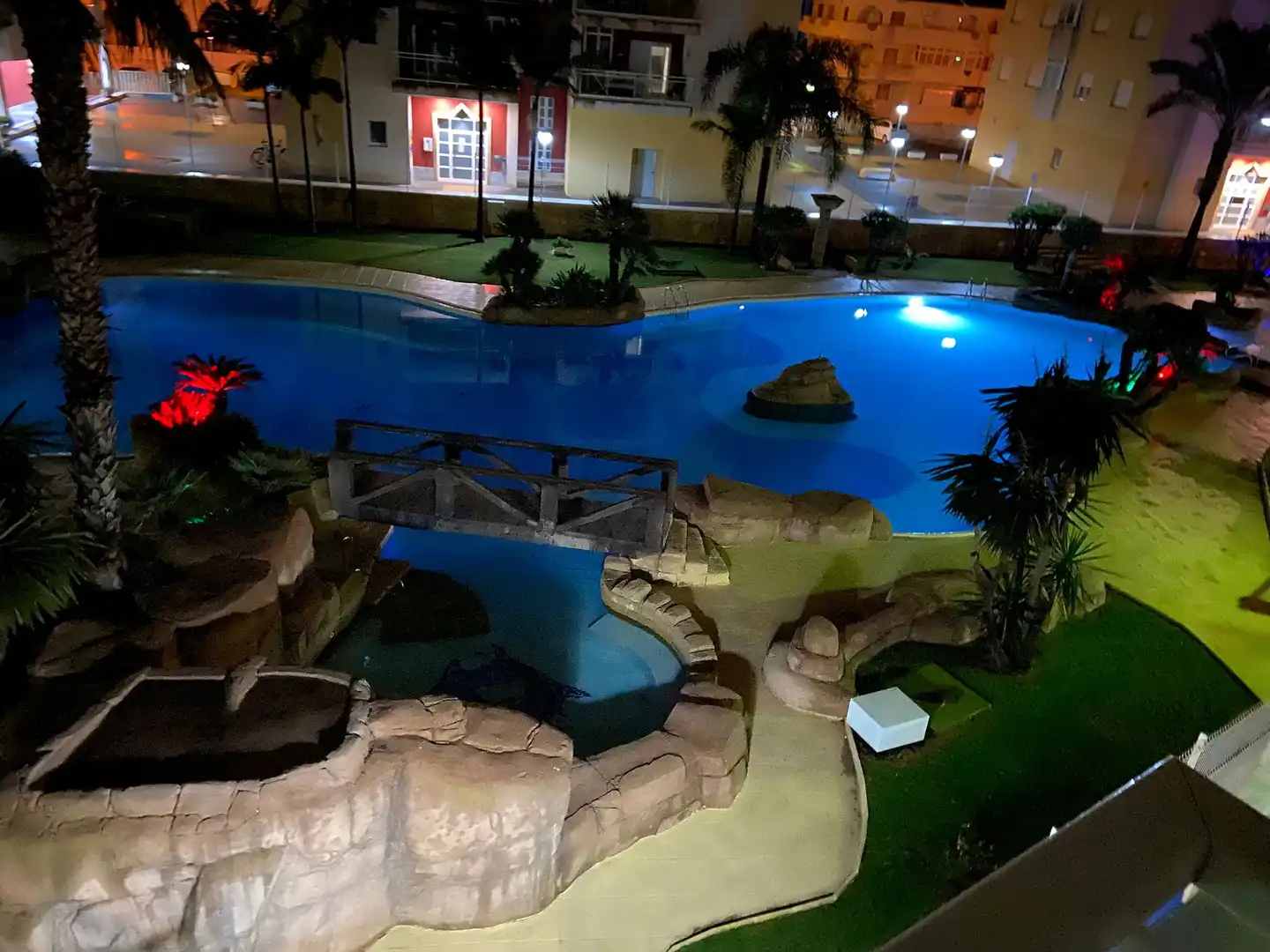 Piso en venta en Gran Vía de la Manga, Km 16, Dos Mares Piscina de Piso en venta en La Manga del Mar Menor con Aire acondicionado, Piscina y Balcón