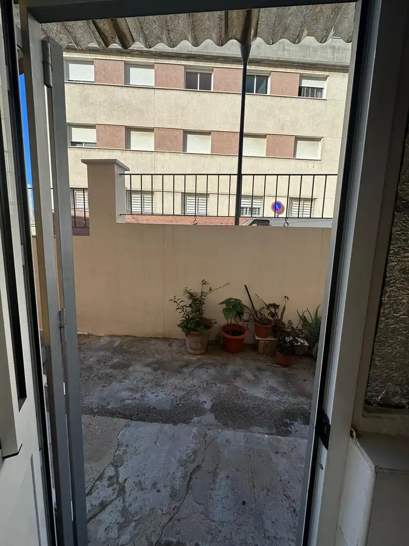 Planta baixa en venda a Avenida Agustín Bálsamo, 12, Bajadilla - Fuente Nueva Terrassa de Planta baixa en venda en Algeciras amb Balcó