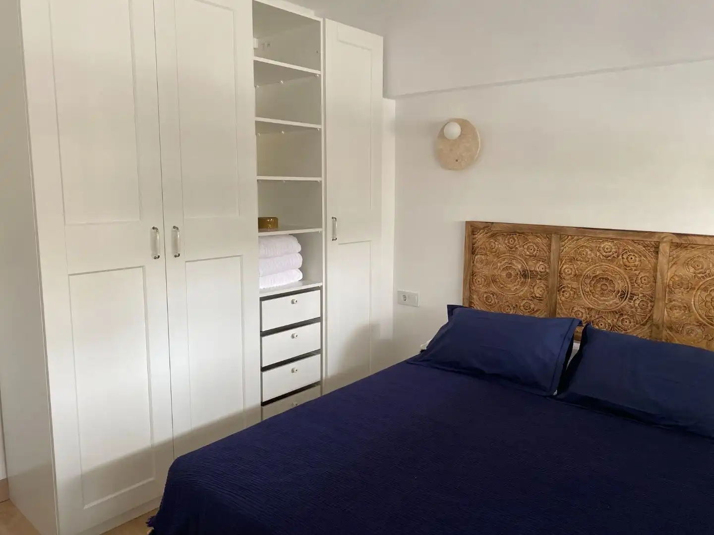 Piso de alquiler en Pasaje Acuario, 14, Águilas Habitación de Piso de alquiler en Águilas con Aire acondicionado, Terraza y Balcón