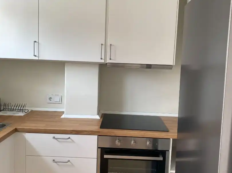Piso de alquiler en Pasaje Acuario, 14, Águilas Cocina de Piso de alquiler en Águilas con Aire acondicionado, Terraza y Balcón
