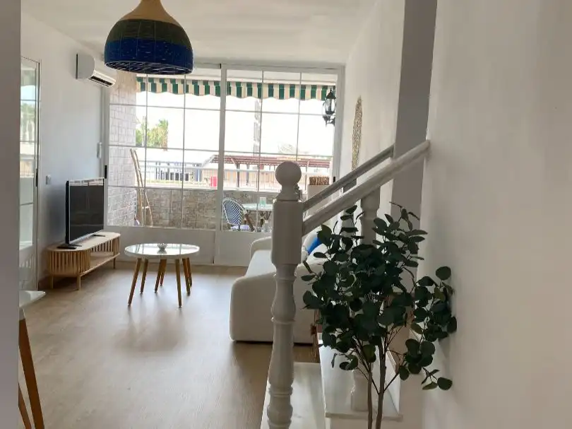 Piso de alquiler en Pasaje Acuario, 14, Águilas Piso de alquiler en Águilas con Aire acondicionado, Terraza y Balcón