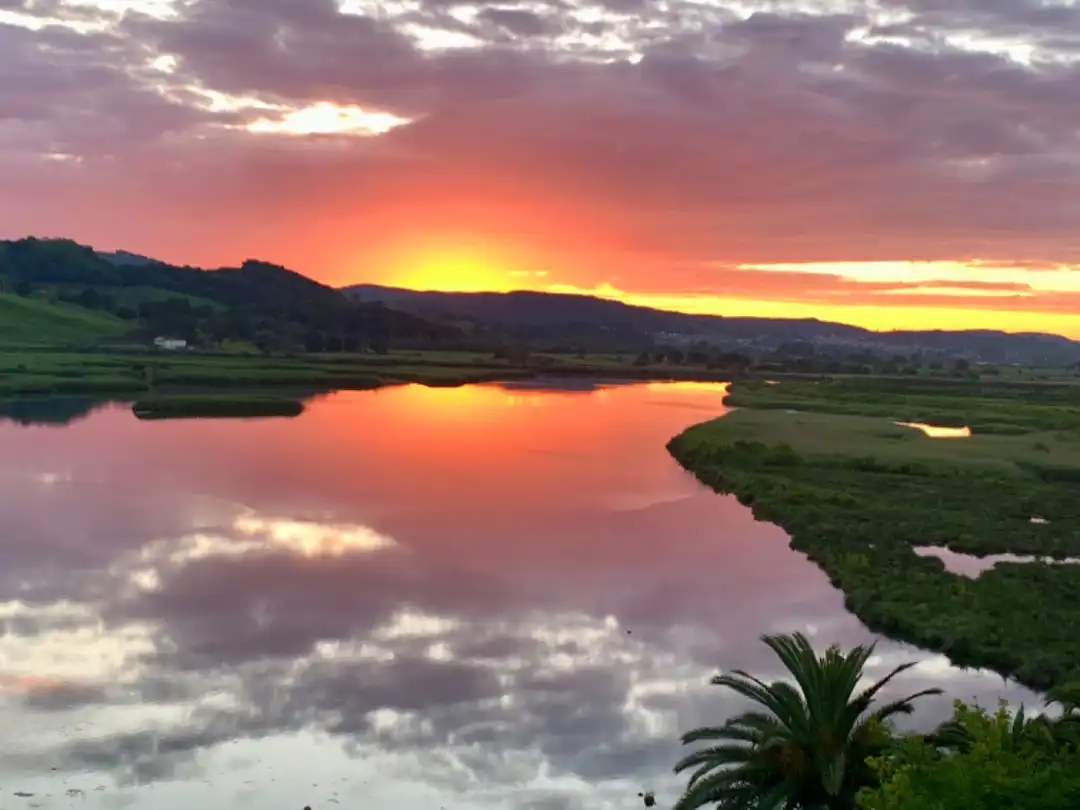 Pis en venda a Calle Espina, 17, Limpias Vista exterior de Pis en venda en Limpias amb Terrassa i Piscina