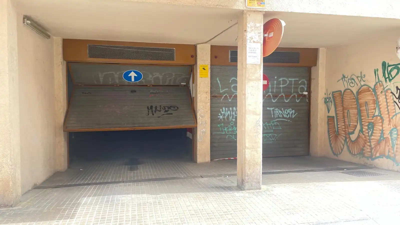 Parking de Garaje en venta en Sant Feliu de Llobregat