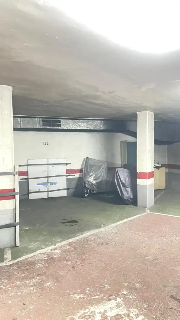 Parking de Garaje en venta en Sant Feliu de Llobregat