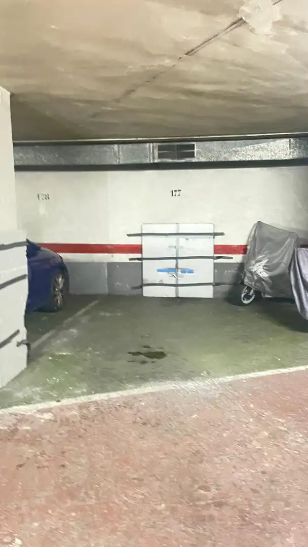 Parking de Garaje en venta en Sant Feliu de Llobregat