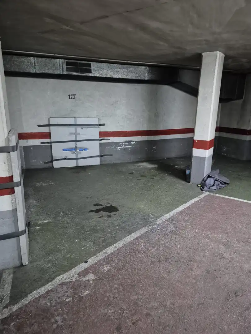Parking de Garaje en venta en Sant Feliu de Llobregat