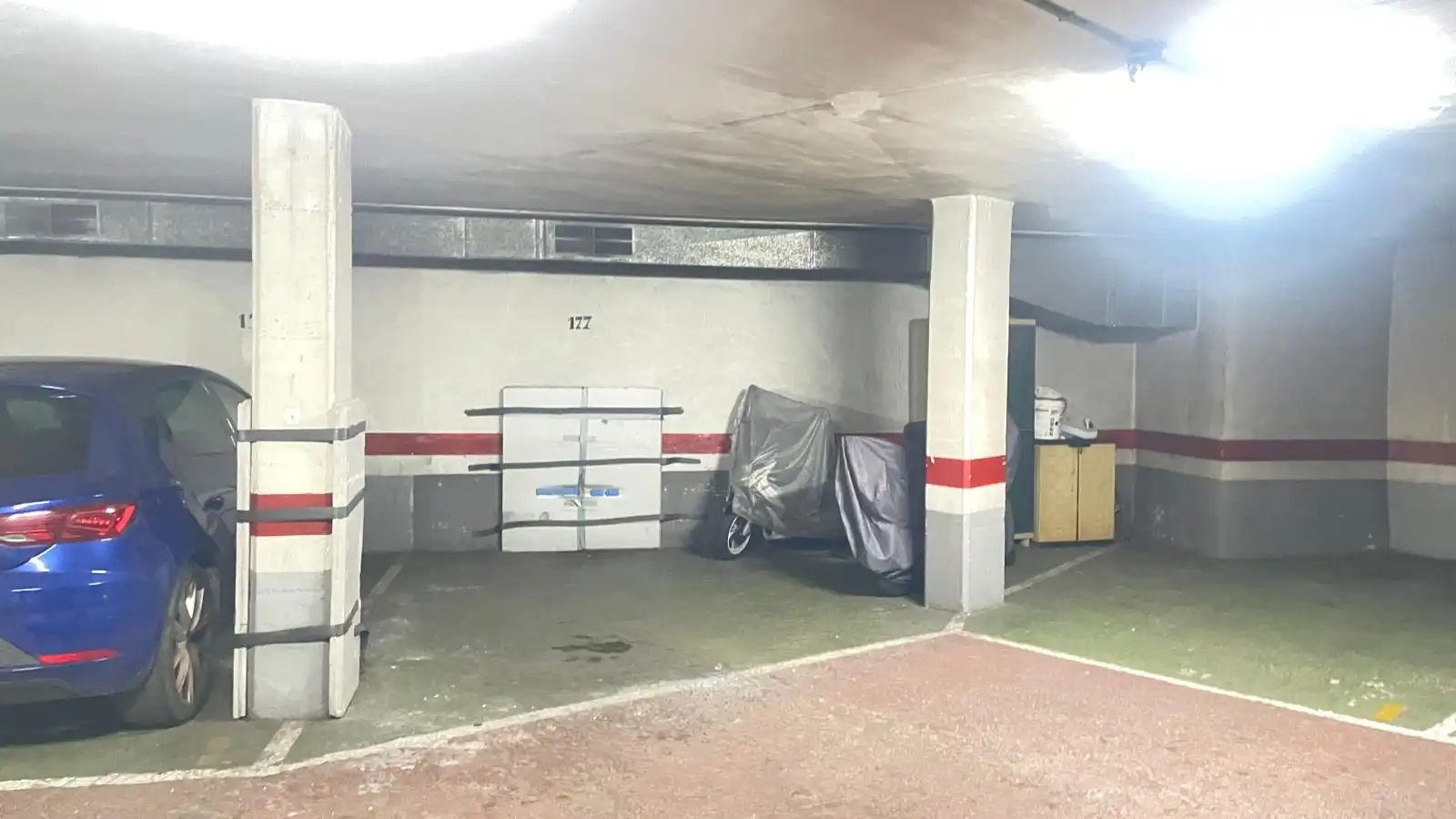 Parking de Garaje en venta en Sant Feliu de Llobregat