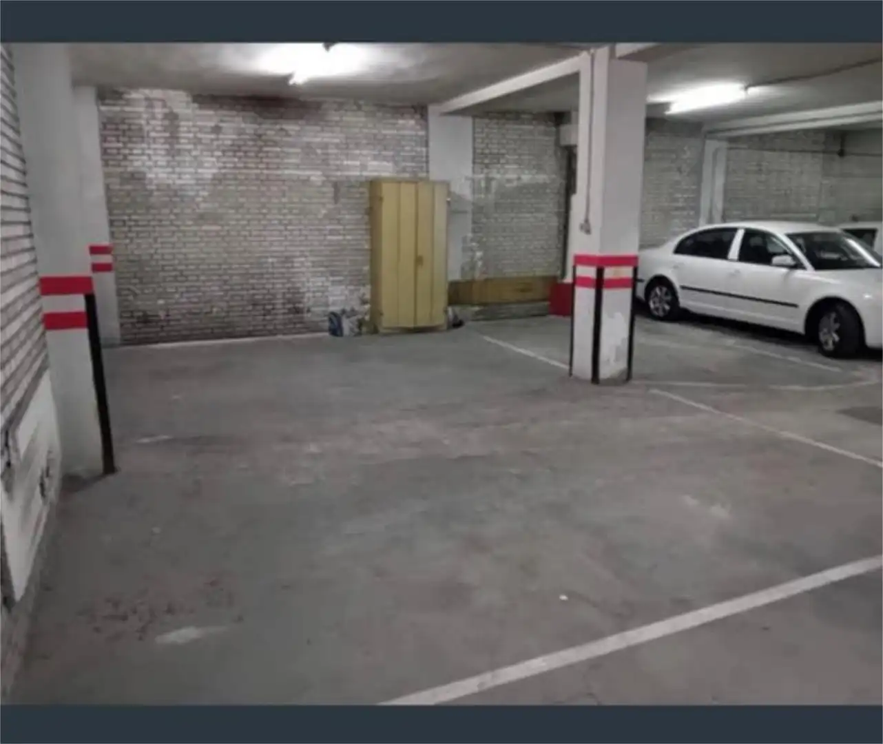 Parking of Garage for rent in Madrid