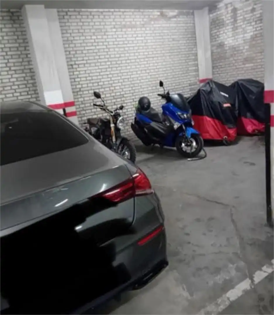 Parking of Garage for rent in Madrid