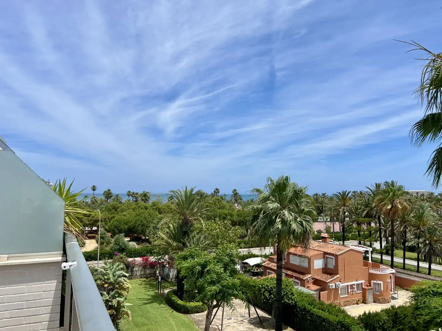 Attic for sale in Carretera de les Marines a Dénia, 51, Les Bassetes - El Marjal Exterior view of Attic for sale in Dénia with Air Conditioner, Heating and Private garden