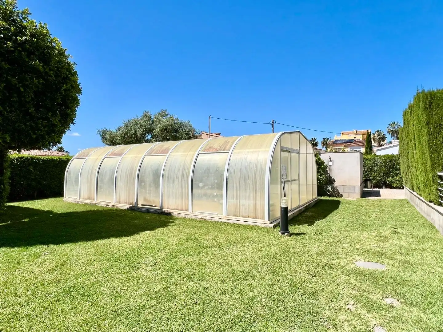 Attic for sale in Carretera de les Marines a Dénia, 51, Les Bassetes - El Marjal Garden of Attic for sale in Dénia with Air Conditioner, Heating and Private garden
