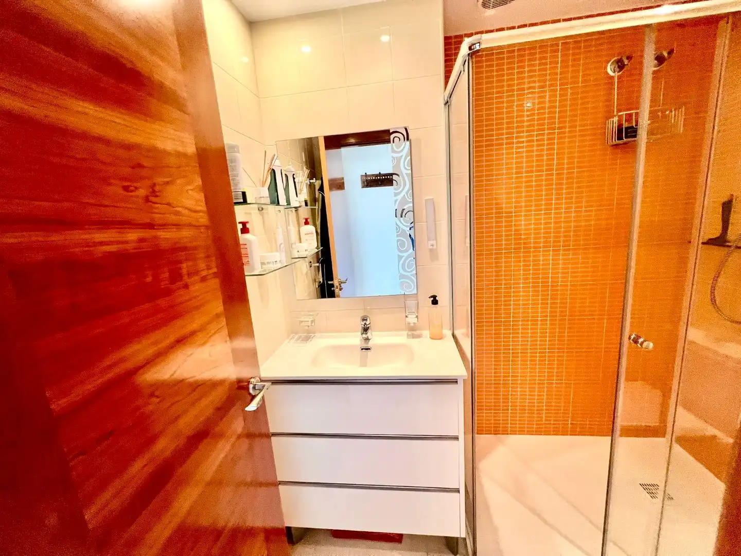 Attic for sale in Carretera de les Marines a Dénia, 51, Les Bassetes - El Marjal Bathroom of Attic for sale in Dénia with Air Conditioner, Heating and Private garden