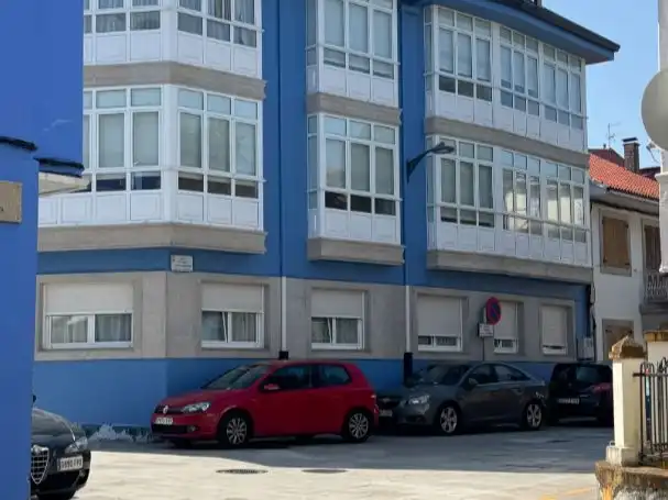 Piso de alquiler en Rúa dos Anxos, 26, Ares Vista exterior de Piso de alquiler en Ares con Calefacción, Trastero y Amueblado