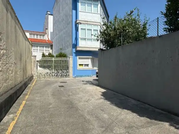 Piso de alquiler en Rúa dos Anxos, 26, Ares Vista exterior de Piso de alquiler en Ares con Calefacción, Trastero y Amueblado