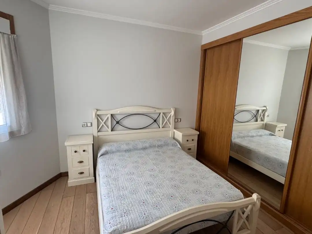 Piso de alquiler en Rúa dos Anxos, 26, Ares Habitación de Piso de alquiler en Ares con Calefacción, Trastero y Amueblado
