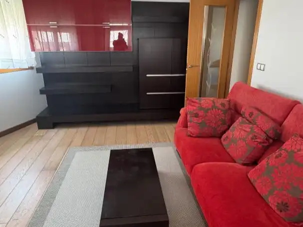 Piso de alquiler en Rúa dos Anxos, 26, Ares Sala de estar de Piso de alquiler en Ares con Calefacción, Trastero y Amueblado