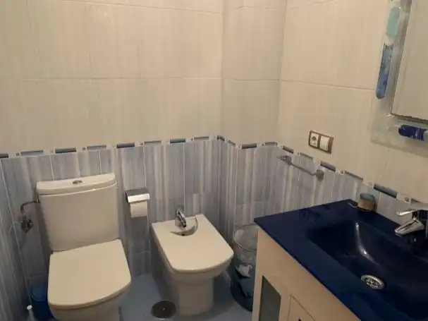Piso de alquiler en Rúa dos Anxos, 26, Ares Baño de Piso de alquiler en Ares con Calefacción, Trastero y Amueblado