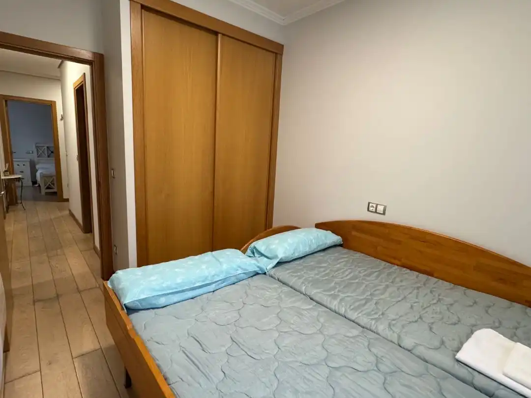 Piso de alquiler en Rúa dos Anxos, 26, Ares Habitación de Piso de alquiler en Ares con Calefacción, Trastero y Amueblado