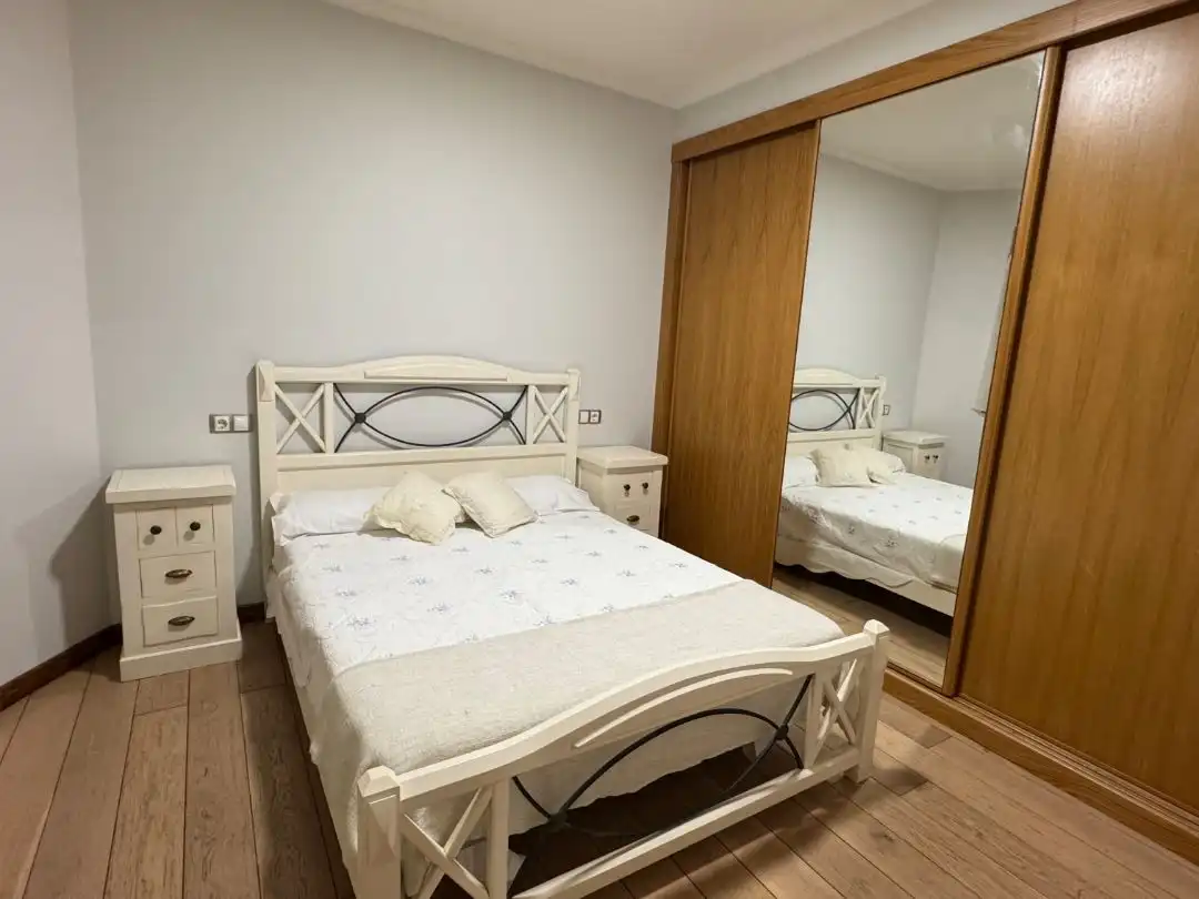 Piso de alquiler en Rúa dos Anxos, 26, Ares Habitación de Piso de alquiler en Ares con Calefacción, Trastero y Amueblado