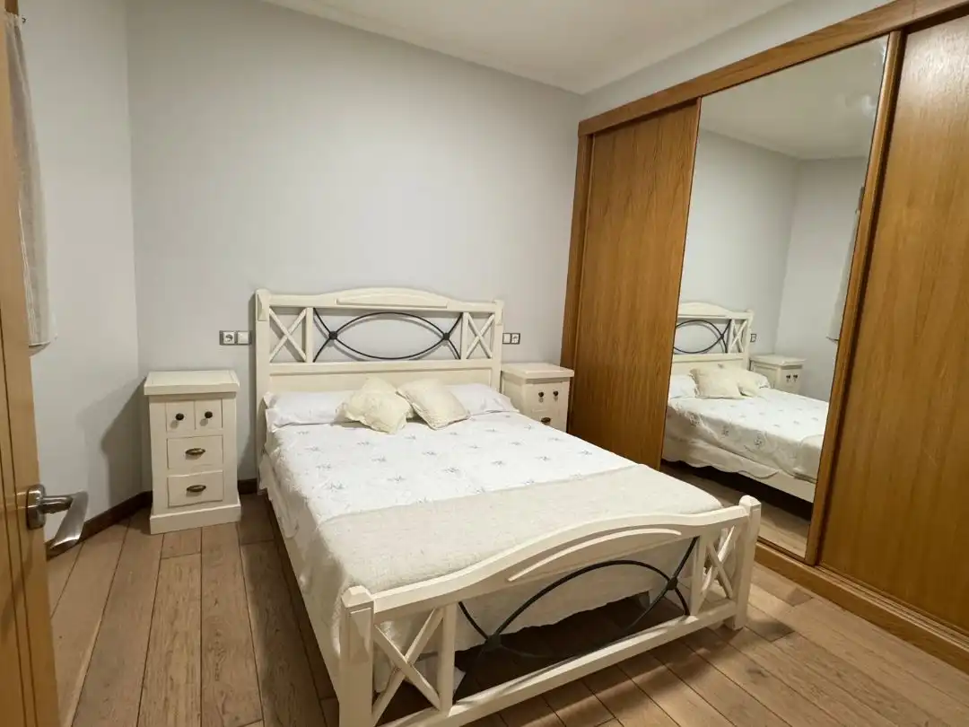 Piso de alquiler en Rúa dos Anxos, 26, Ares Habitación de Piso de alquiler en Ares con Calefacción, Trastero y Amueblado