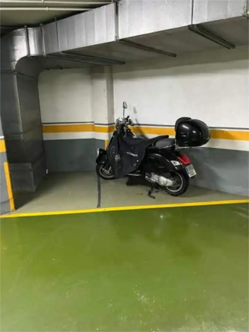 Parking de Garaje de alquiler en A Coruña Capital 