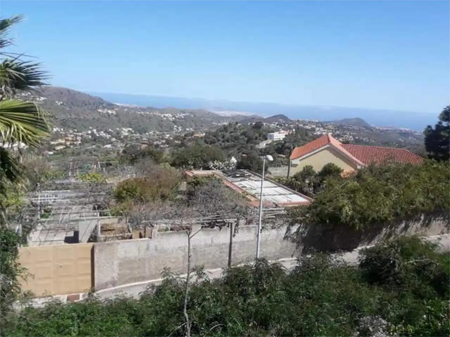 Casa adosada en venda en Santa Brígida amb Jardí privat, Terrassa i Traster