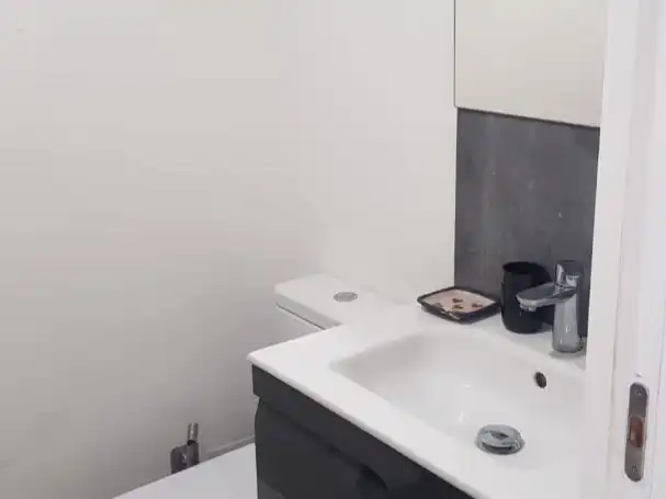 Country homes for rent in Callosa d'en Sarrià Bathroom of Country homes for rent in Callosa d'en Sarrià with Private garden, Swimming Pool and Furnished