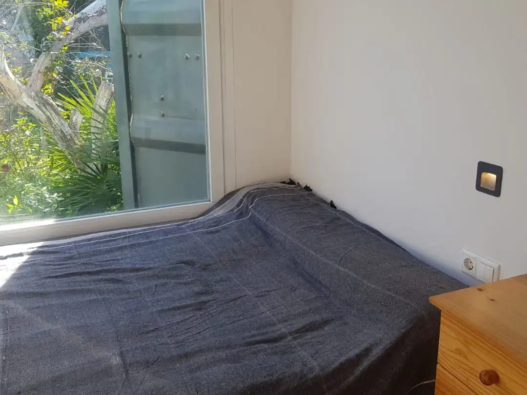 Country homes for rent in Callosa d'en Sarrià Bedroom of Country homes for rent in Callosa d'en Sarrià with Private garden, Swimming Pool and Furnished