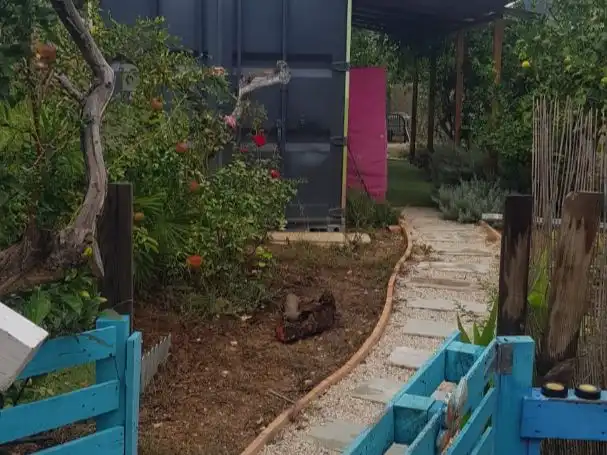Country homes for rent in Callosa d'en Sarrià Garden of Country homes for rent in Callosa d'en Sarrià with Private garden, Swimming Pool and Furnished